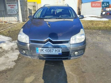 Авто Citroen C5 2007 № 8529498