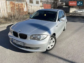 Авто BMW 1 Series 2007 № 8529499