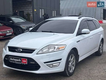 Авто Ford Mondeo 2011 № 8529500