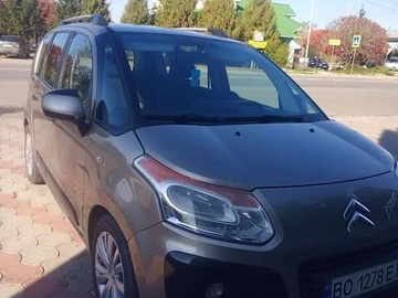 Авто Citroen C3 Picasso 2012 № 8529501