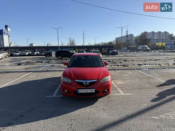 Авто Mazda 3 2009 № 8529502