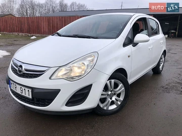 Авто Opel Corsa 2012 № 8529503