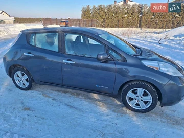 Авто Nissan Leaf 2013 № 8529508