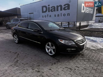 Авто Volkswagen Cc Passat Cc 2011 № 8529512