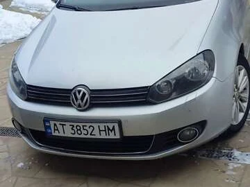 Авто Volkswagen Golf 2011 № 8529513