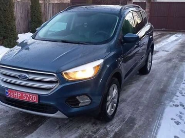 Авто Ford Escape 2017 № 8529515