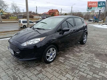 Авто Ford Fiesta 2019 № 8529516