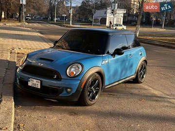 Авто MINI Cooper 2012 № 8529519