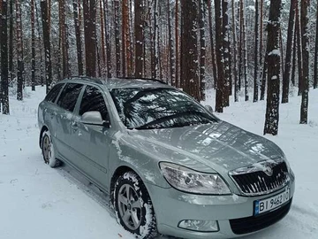 Авто Skoda Octavia 2009 № 8529521