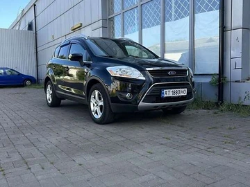 Авто Ford Kuga 2010 № 8529523