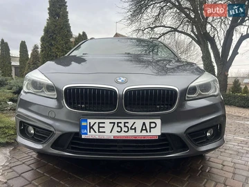 Авто BMW 2 Series Gran Tourer 2015 № 8529524