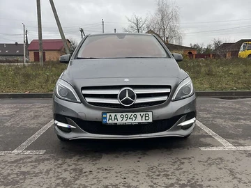 Авто Mercedes B-Class 2016 № 8529526