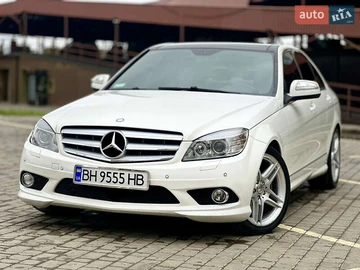 Авто Mercedes C-Class 2008 № 8529527