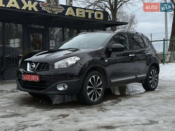 Авто Nissan Qashqai 2011 № 8529529