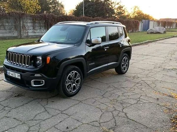 Авто Jeep Renegade 2015 № 8529530