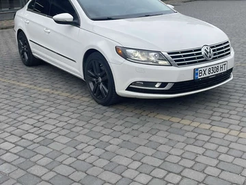 Авто Volkswagen Cc Passat Cc 2012 № 8529532