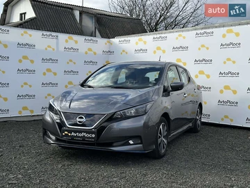 Авто Nissan Leaf 2022 № 8529535
