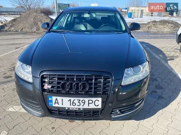 Авто Audi A6 2010 № 8529536
