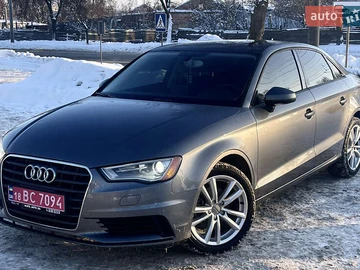 Авто Audi A3 2015 № 8529538