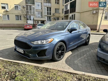Авто Ford Fusion 2019 № 8529539