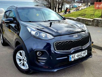 Авто KIA Sportage 2016 № 8529541