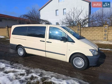 Авто Mercedes Vito 2011 № 8529600