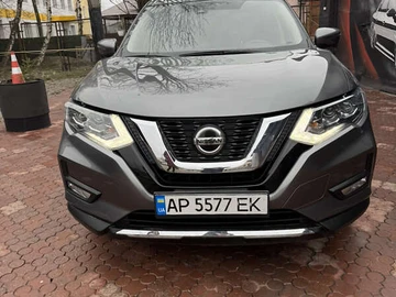 Авто Nissan Rogue 2019 № 8529604