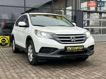 Авто Honda Cr-V 2014 № 8529605