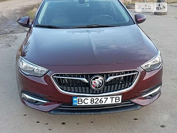 Авто Buick Regal 2019 № 8529606