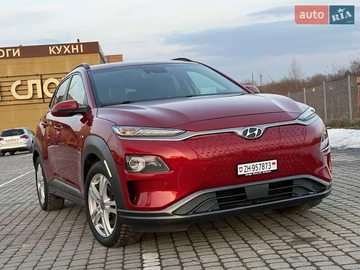 Авто Hyundai Kona Electric 2019 № 8529607