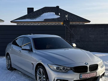 Авто BMW 4 Series Gran Coupe 2015 № 8529608