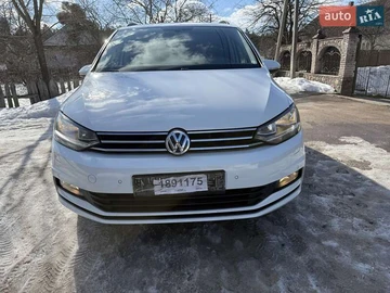 Авто Volkswagen Touran 2018 № 8529609