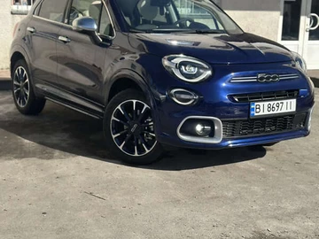 Авто Fiat 500X 2022 № 8529610