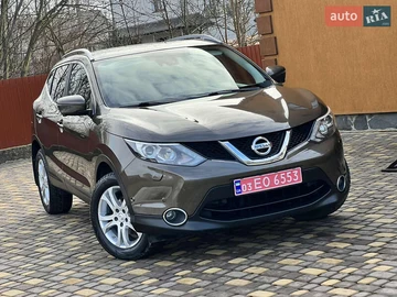 Авто Nissan Qashqai 2017 № 8529611