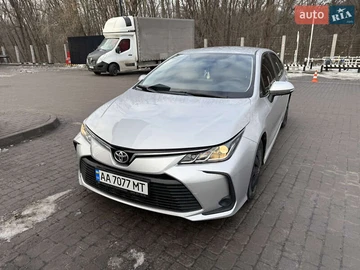 Авто Toyota Corolla 2019 № 8529613