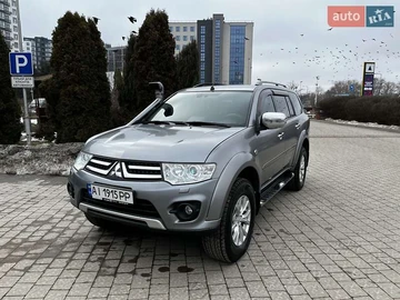 Авто Mitsubishi Pajero Sport 2014 № 8529614
