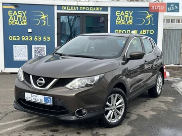 Авто Nissan Qashqai 2017 № 8529615