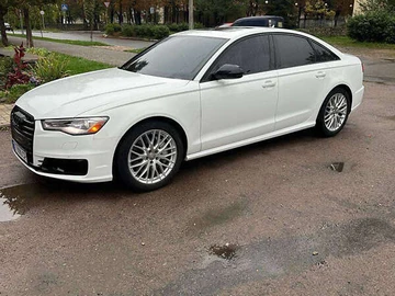 Авто Audi A6 2015 № 8529617