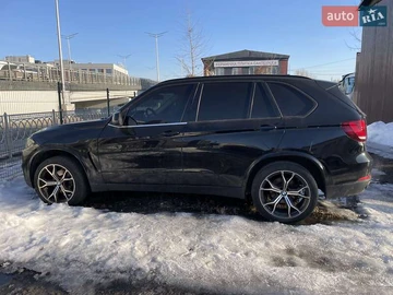Авто BMW X5 2015 № 8529619