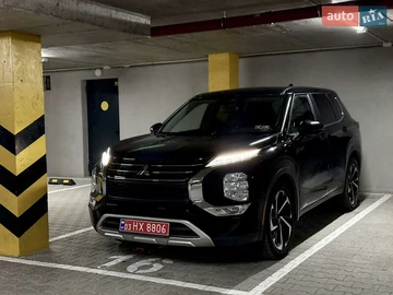 Авто Mitsubishi Outlander 2022 № 8529620