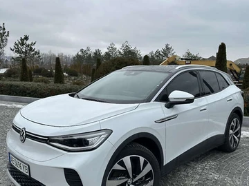 Авто Volkswagen Id 4 2022 № 8529621