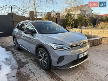 Авто Volkswagen Id 4 Crozz 2022 № 8529622