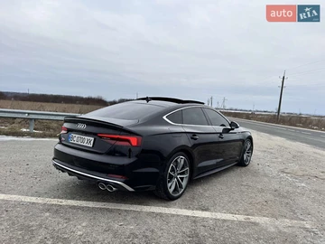 Авто Audi S5 2018 № 8529624
