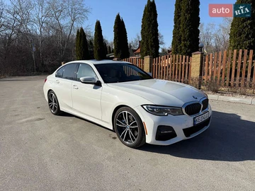 Авто BMW 3 Series 2019 № 8529628