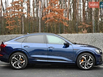 Авто Audi E-Tron Sportback 2022 № 8529631