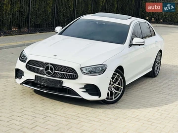 Авто Mercedes E-Class 2023 № 8529632