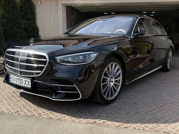 Авто Mercedes S-Class 2021 № 8529634