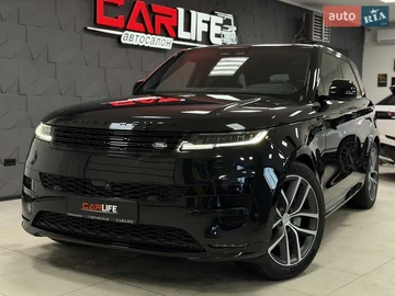 Авто Land Rover Range Rover Sport 2025 № 8529635