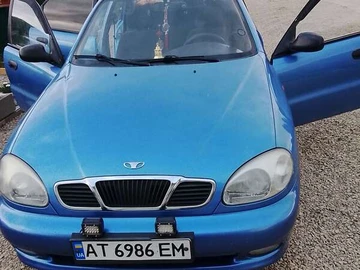 Авто Daewoo Lanos 2007 № 8529684