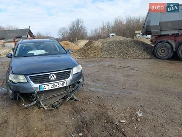 Авто Volkswagen Passat 2009 № 8529686